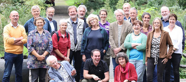 Medewerkers en organisatie